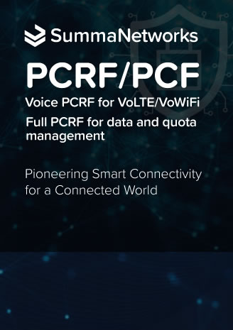 PCRF/PCF