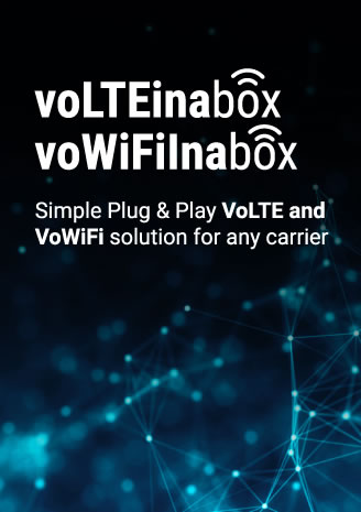 voLTEinabox / VoWiFiInabox
