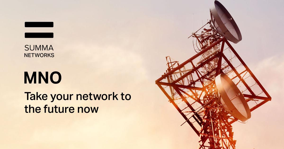 Summa Networks Mobile network operators (MNO)
