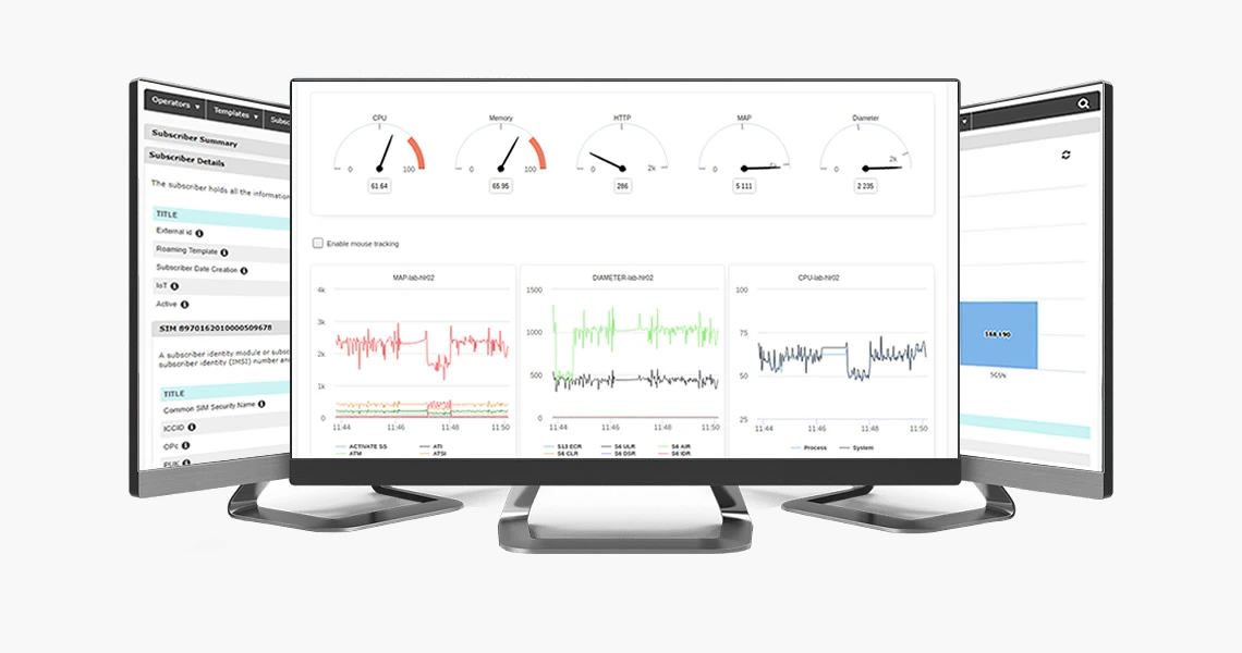 Gui Administrator